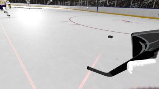 Skills Hockey VR