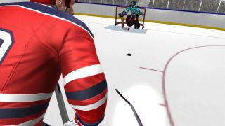 Skills Hockey VR