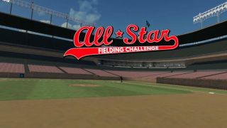 All-Star Fielding Challenge VR