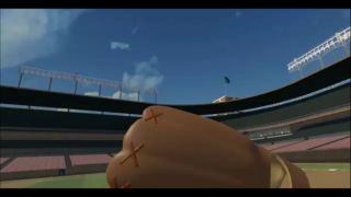 All-Star Fielding Challenge VR