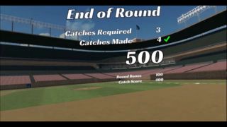 All-Star Fielding Challenge VR