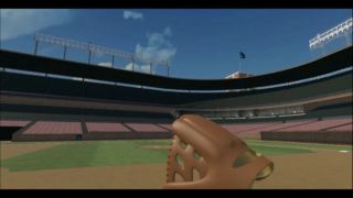 All-Star Fielding Challenge VR