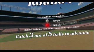 All-Star Fielding Challenge VR