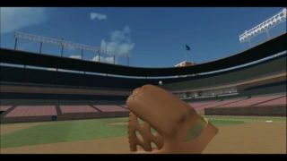 All-Star Fielding Challenge VR