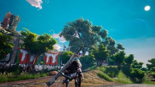 BIOMUTANT