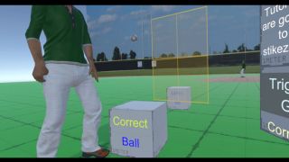 Umpire Simulator