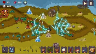 Tower Defense - Fantasy Tower Game