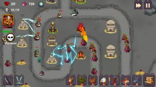 Tower Defense - Fantasy Tower Game