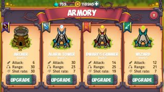 Tower Defense - Fantasy Tower Game