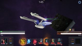 Star Trek Timelines