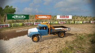 ZiL Truck RallyCross