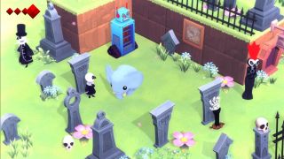 Yono and the Celestial Elephants