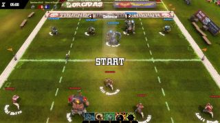 Blood Bowl: Death Zone