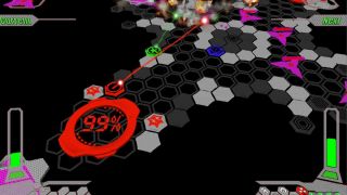 Hexagon Defense