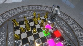 Chess and Checkers VR