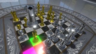 Chess and Checkers VR