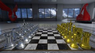 Chess and Checkers VR