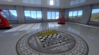 Chess and Checkers VR