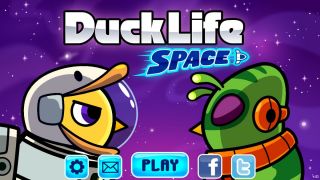 Duck Life 6: Space