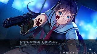 Grisaia Phantom Trigger Vol.1