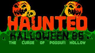 HAUNTED: Halloween '86 (The Curse Of Possum Hollow)