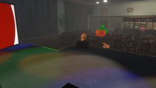 VR Darts