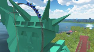 American VR Coasters