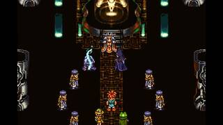 CHRONO TRIGGER