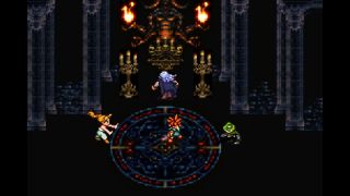 CHRONO TRIGGER