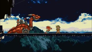 CHRONO TRIGGER