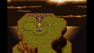 CHRONO TRIGGER