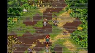 CHRONO TRIGGER