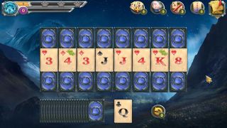 Mystic Journey: Tri Peaks Solitaire