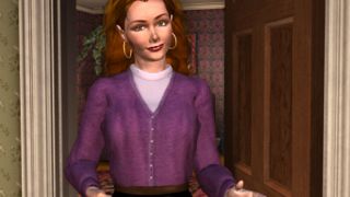 Nancy Drew: Message in a Haunted Mansion