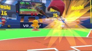 VR Slugger