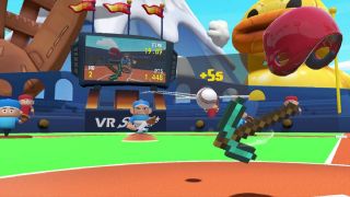 VR Slugger