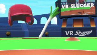 VR Slugger