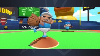 VR Slugger