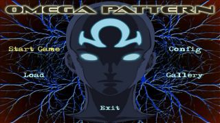 OMEGA PATTERN - VISUAL NOVEL