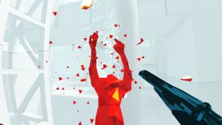 SUPERHOT VR