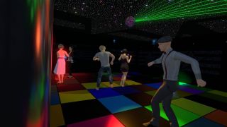 Personal Disco VR