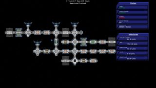 Station 21 - Space Station Simulator