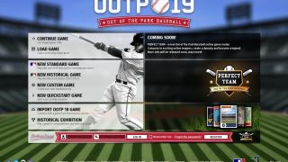 Out of the Park Baseball 19