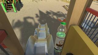 Bottle Flip Challenge VR