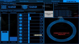 Icarus Starship Command Simulator