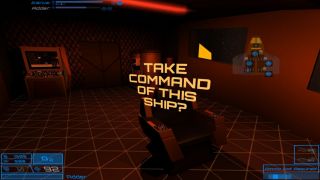 Icarus Starship Command Simulator