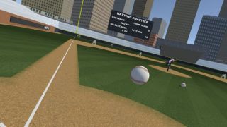 Big Hit VR Baseball