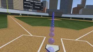 Big Hit VR Baseball