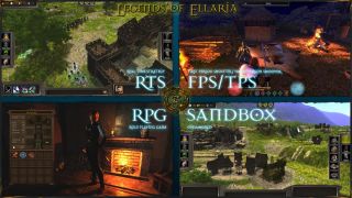 Legends of Ellaria