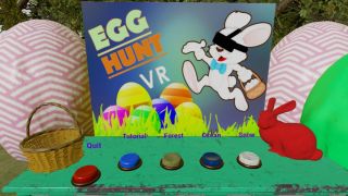 EGG HUNT VR